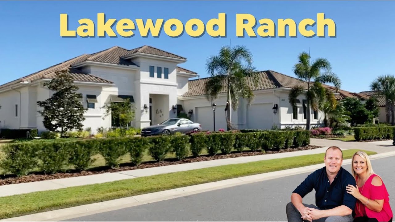 Lakewood Ranch Florida. An overview of the community and insight to why Lakewood Ranch is the place