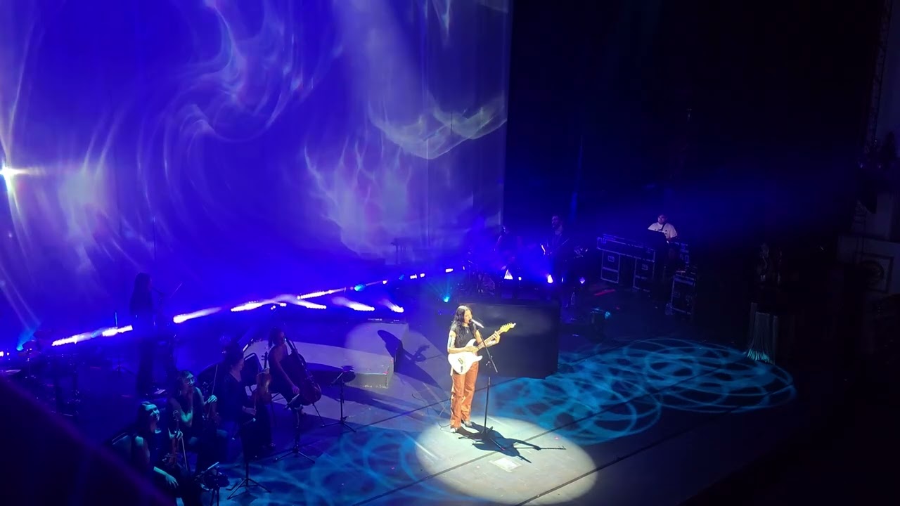 Javiera Mena - Teatro Municipal de Santiago (Chile 2025).