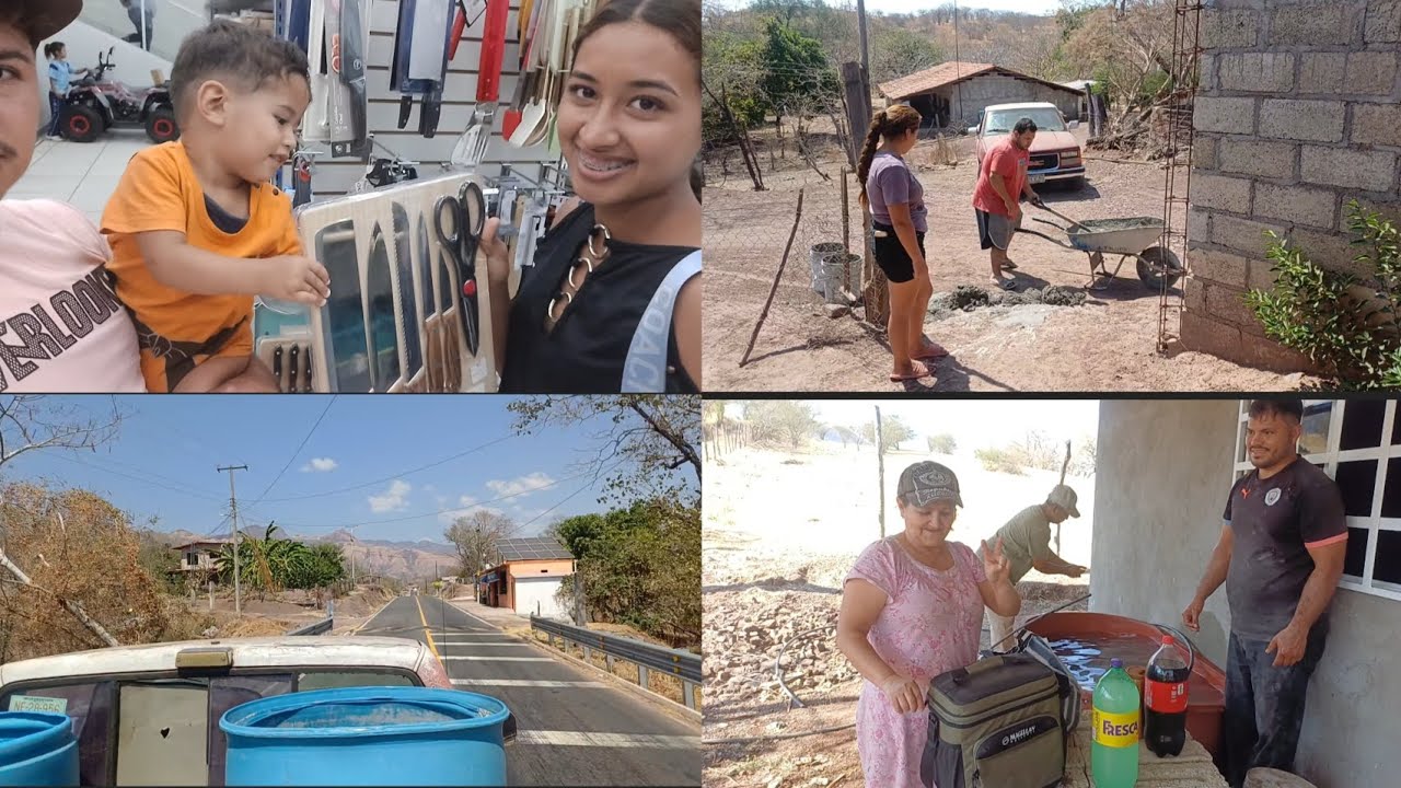 TRABAJANDO en EL pochote ⁉️🫡+PESCANDO🐟🐠ASI NOSFUE#hasmeviral #humor #food #maryyranferi #viralvideo 