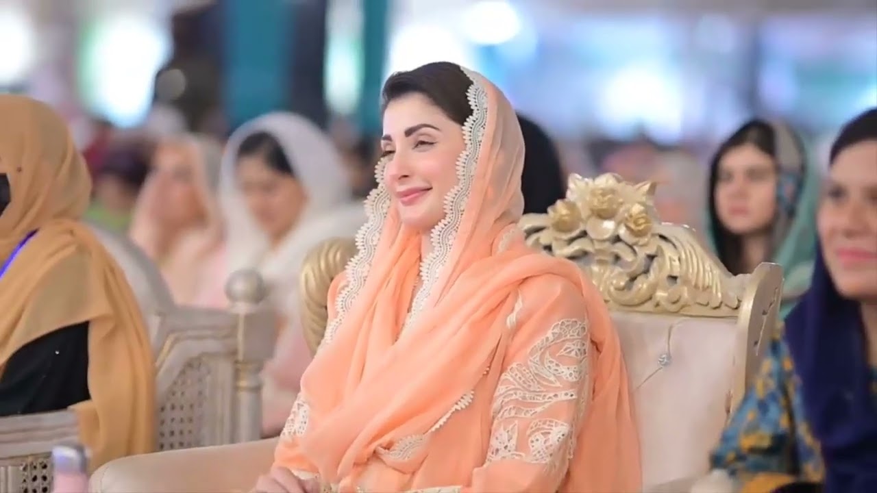 MARYAM NAWAZ AAYE HAI PMLN PARTY SONG BY RASHID KAMAL SINGER..EID GIFT 4 MARYAM NAWAZ.0302.4007743