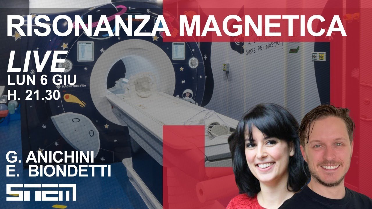 Risonanza Magnetica: un'introduzione
