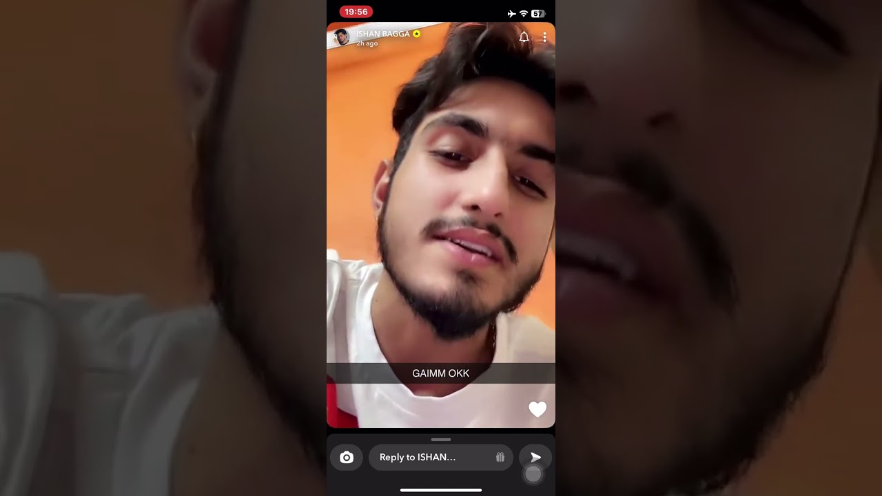 Ishan bagga ne breakup k baad  Reply Dia 🙄 