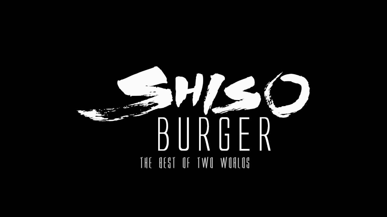 Shiso Burger Introduction