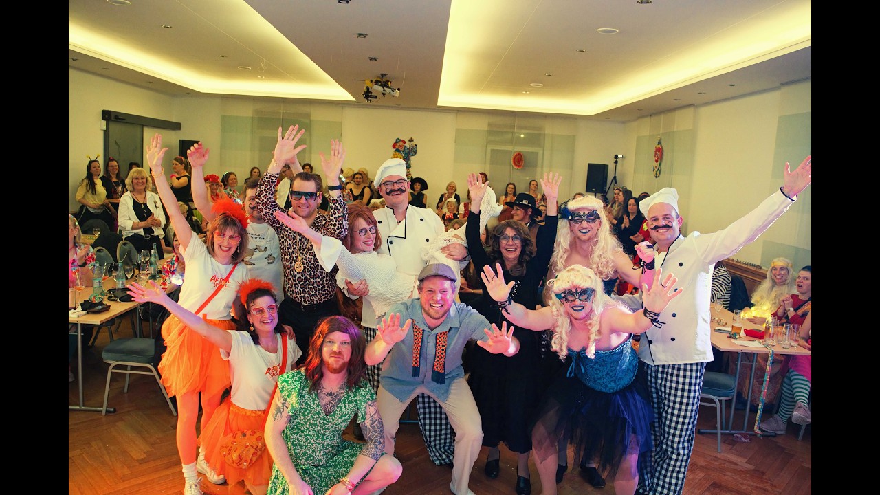 Weiberfasching im Adler Neunkirchen 12.02.2026
