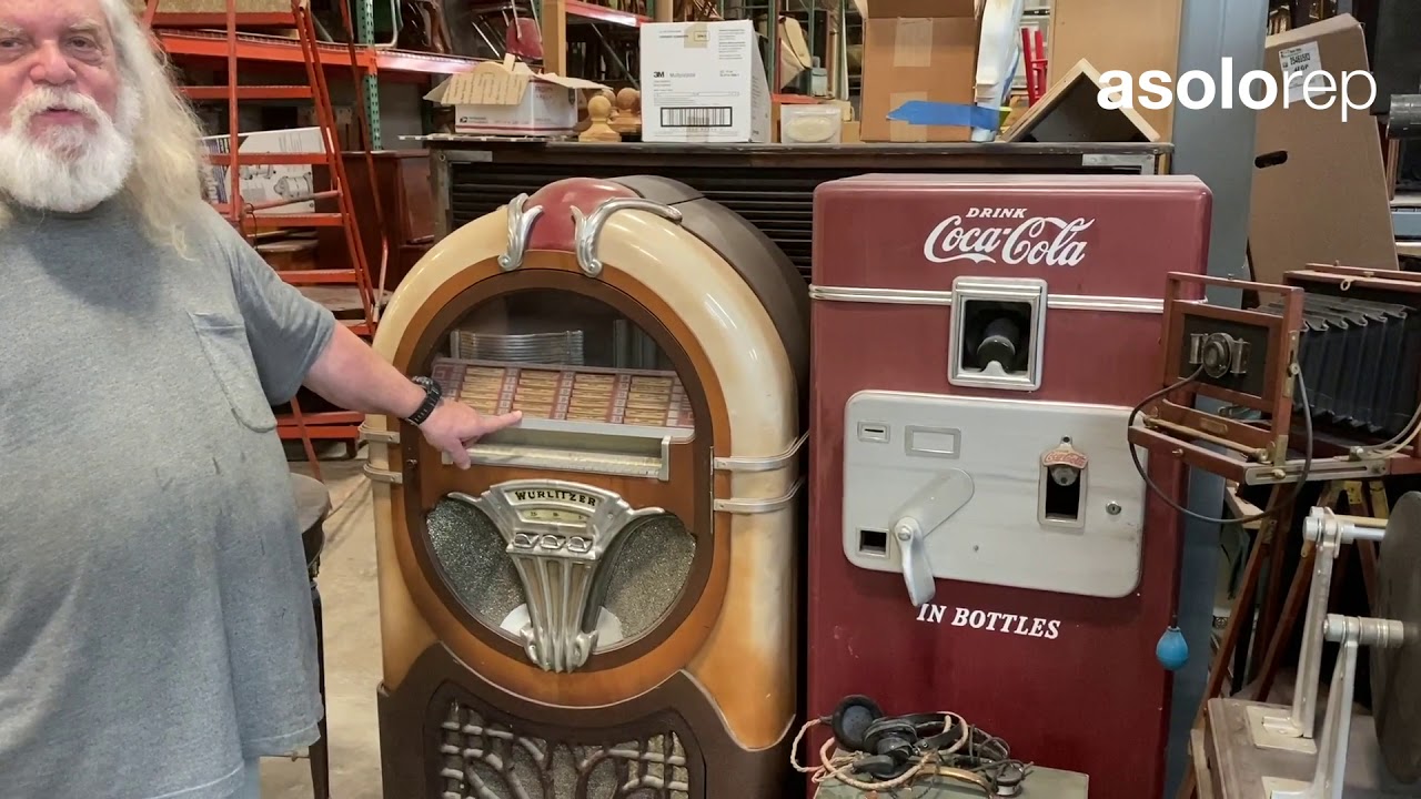 Asolo Rep Prop Shop