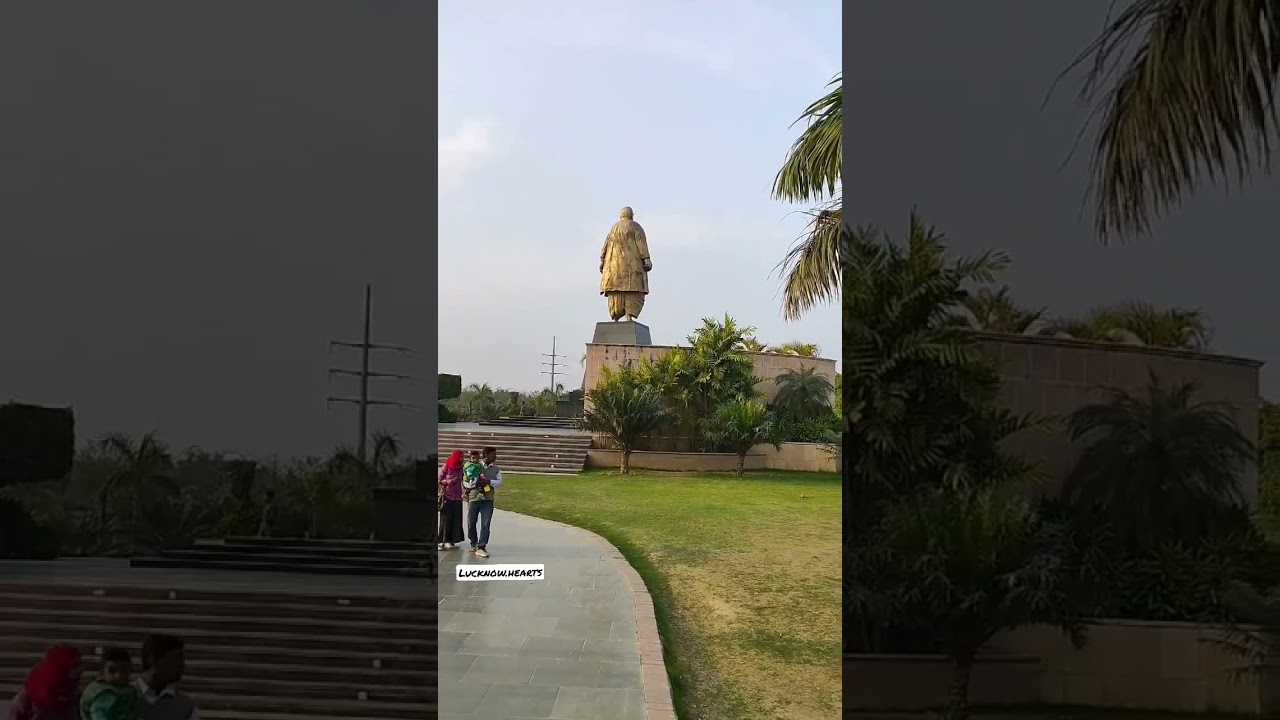 Janeshwar mishra park Lucknow 💯🔥❤️