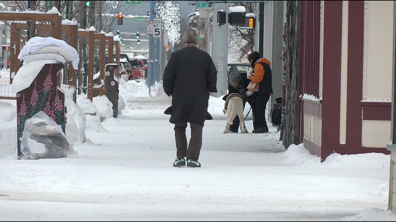 Lafayette residents prepare for subzero temps and heavy snow