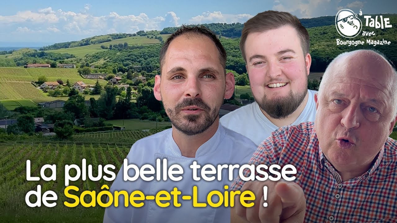 🍽️ À TABLE #36 au BISTROT SAINT-PIERRE à LUGNY !