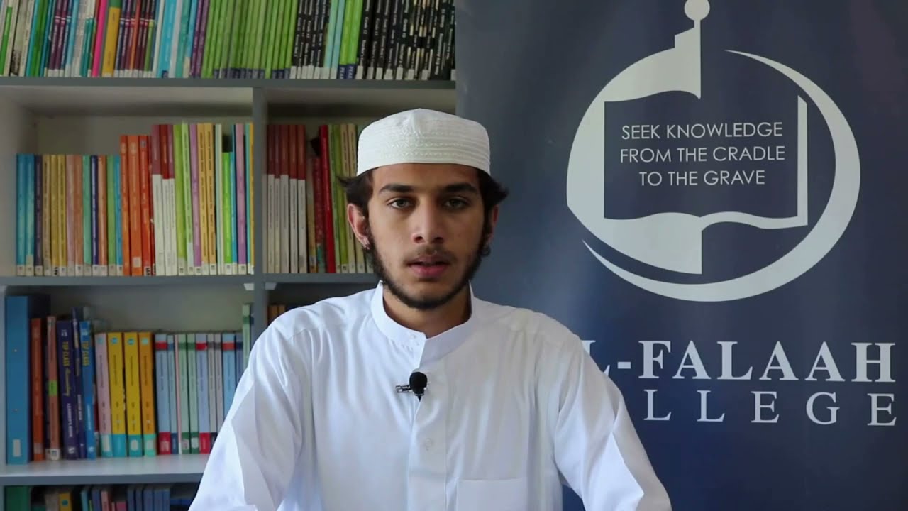 Matric Awards 2020 - Al Falaah College