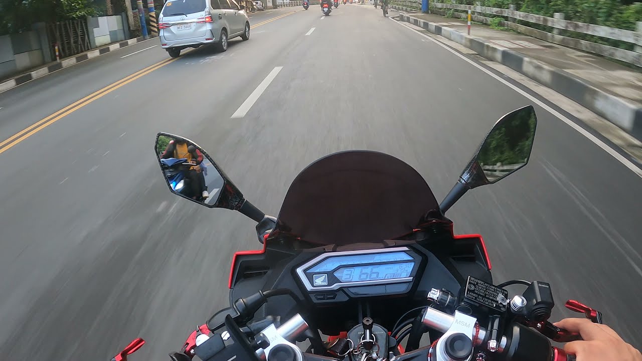 Vlog #1: CBR HULI SA ANTIPOLO
