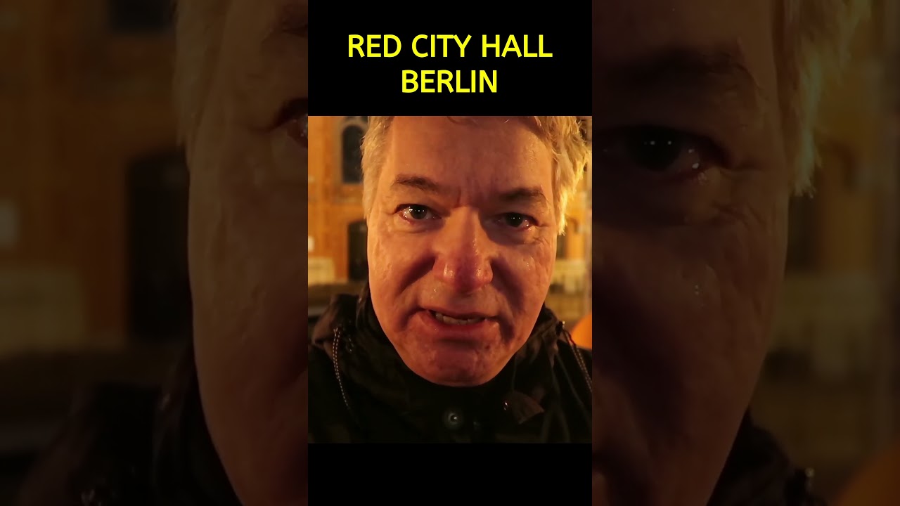 ROTES RATHAUS BERLIN
