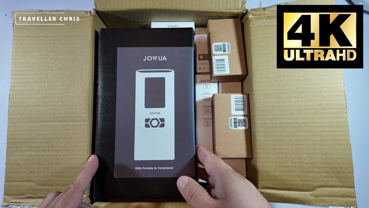 4K Unboxing αξεσουάρ από Ταϊβάν για ηλεκτρικά αυτοκίνητα Tesla και όχι μόνο!!! | JOWUA