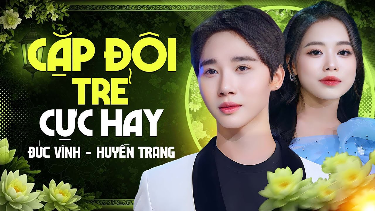 Cặp Đôi Trẻ Hát Song Ca 