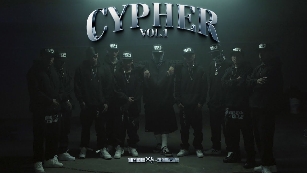 CYPHER MADEXLACALLE  VOL.1  (Video Oficial)