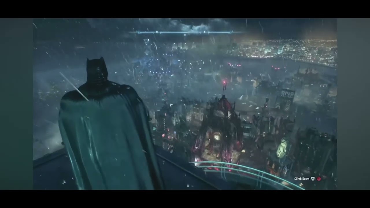 Goodnight Daylight - BATMAN (Slowed to perfection) 