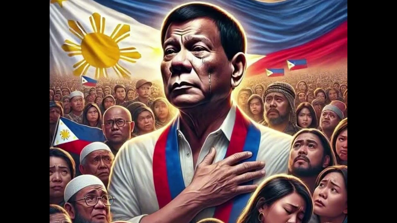 &rdquo;SALAMAT PO, TATAY&ldquo; (A Tribute Song To Tatay Digong | FPRRD)