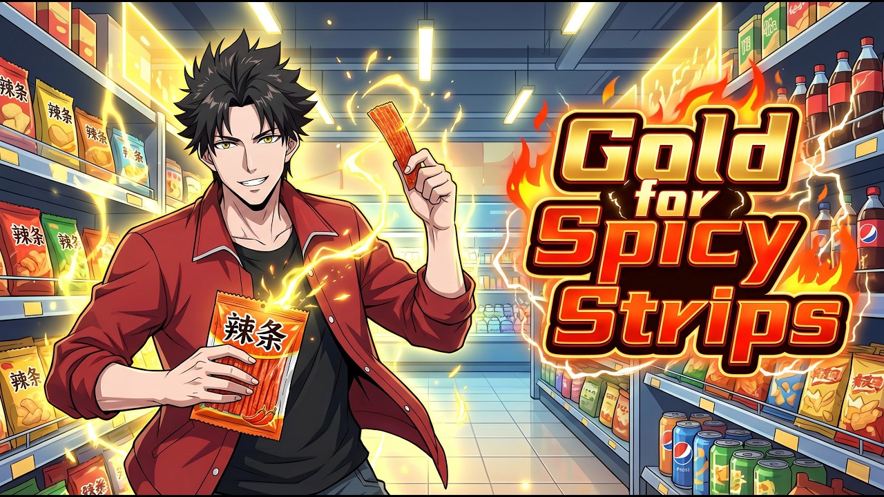💥【New】【Multi sub】Gold for Spicy Strips EP 1-144#anime #animation
