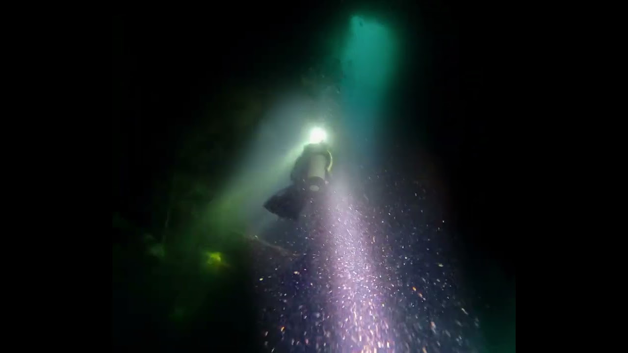 Morozan Wreck dive, Coron, Philippines 
