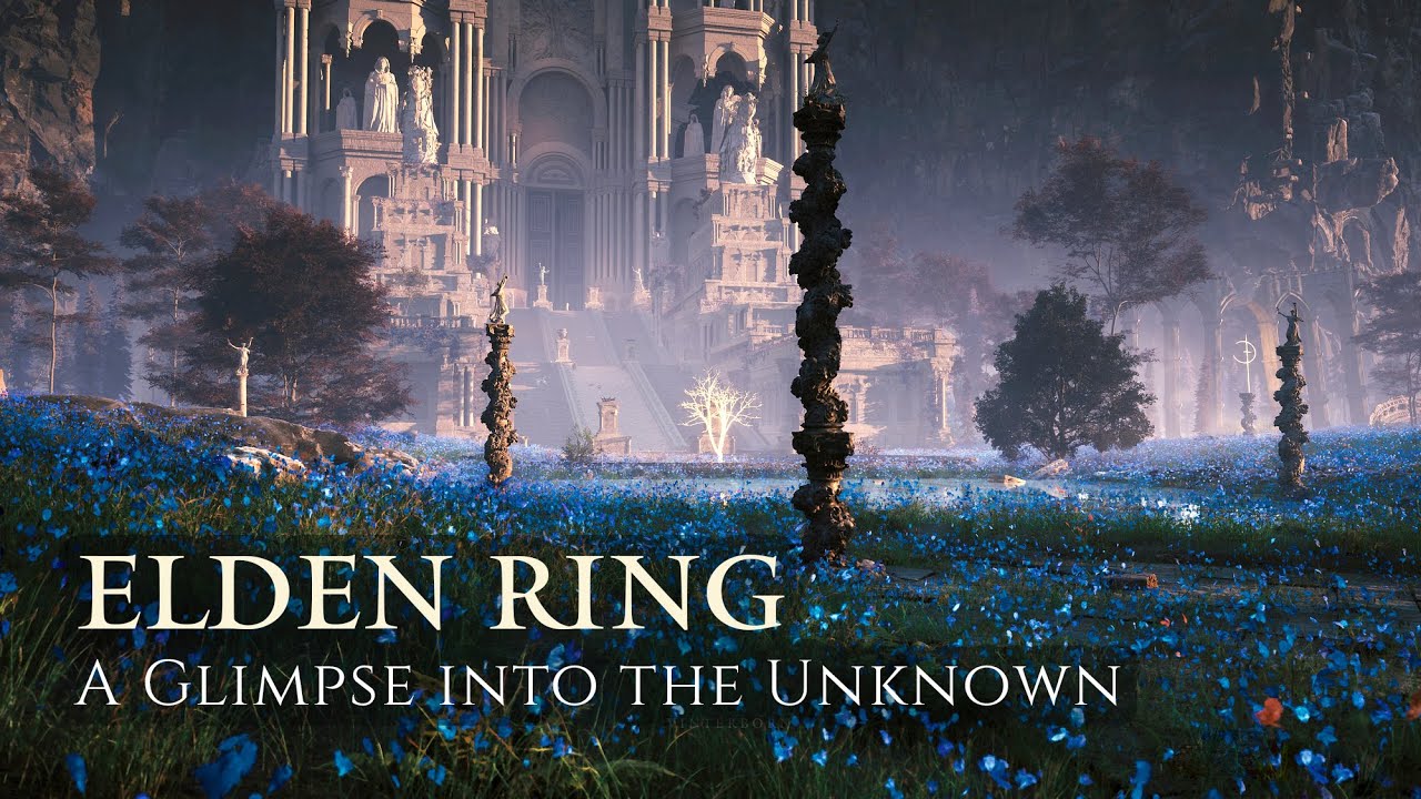 Elden Ring: A Glimpse into the Unknown