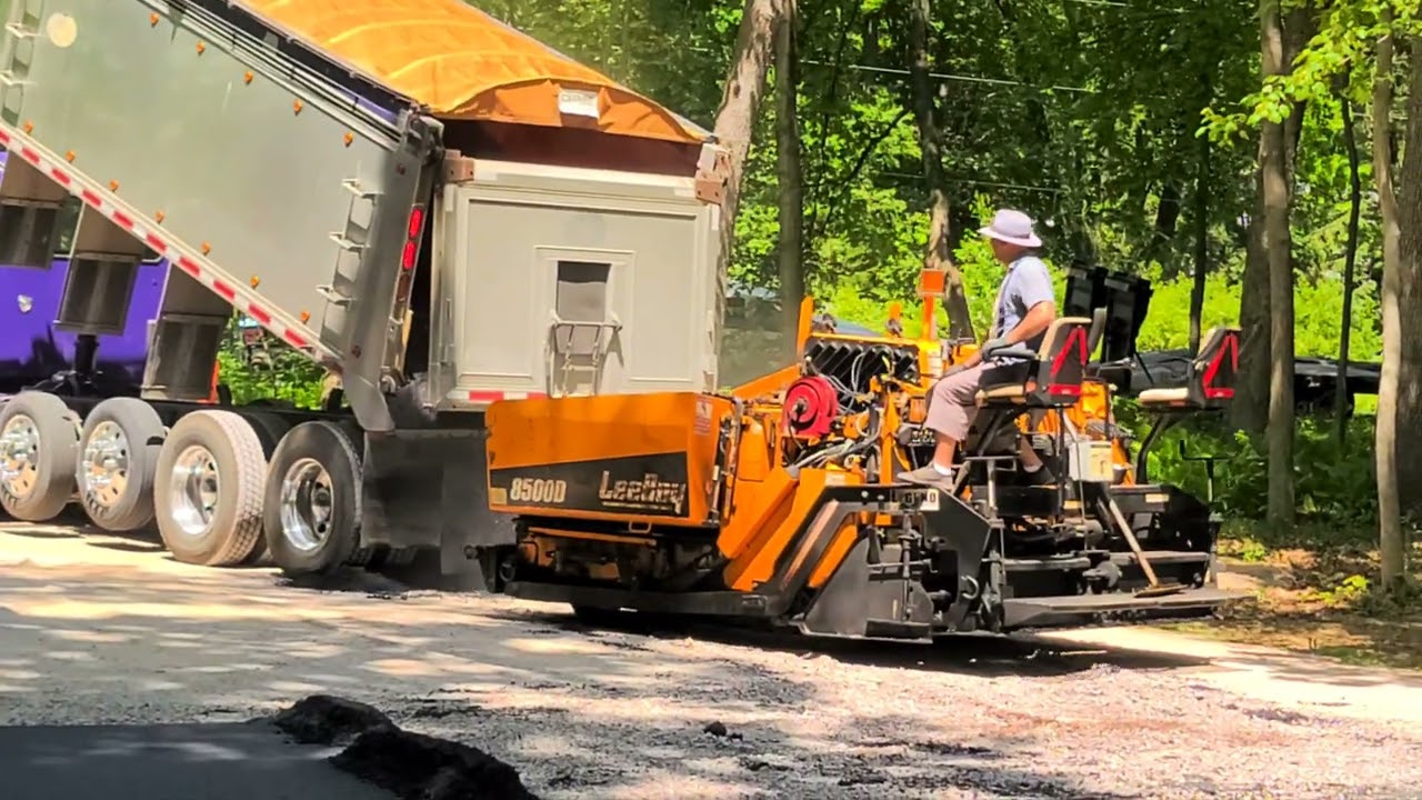 North Central Paving: Puzzle Driveway