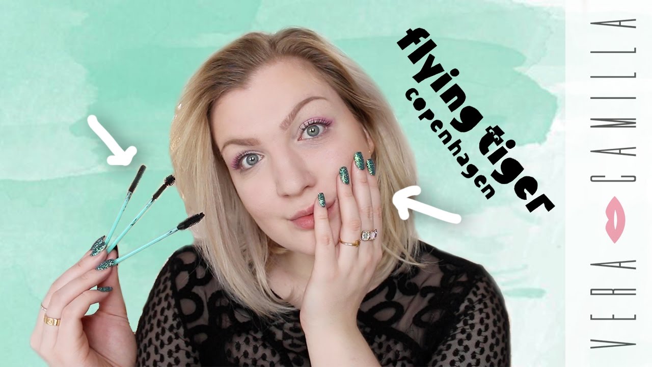 FLYING TIGER BEAUTYPRODUCTEN | Eerste Indruk | Vera Camilla