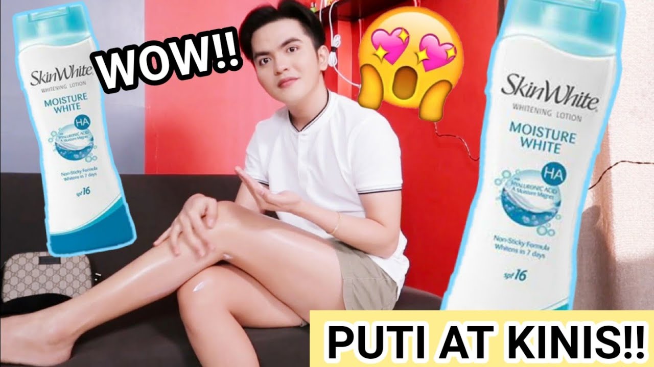 PAMPAPUTI NA, LAKAS PA MAGPAKINIS!