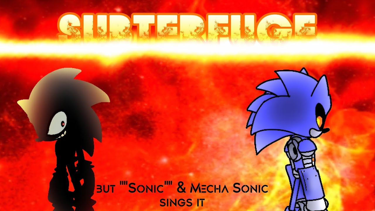 FNF Cover: Subterfuge but 