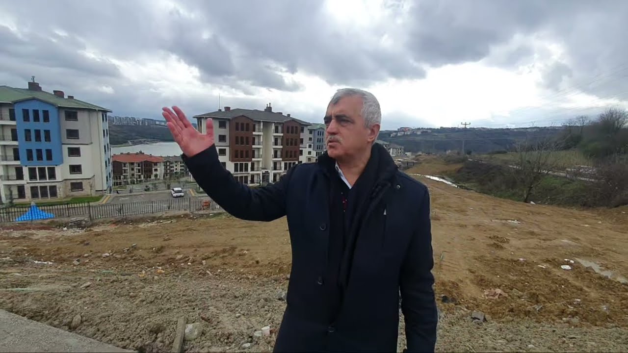 İzmit, Sepetçi TOKİ'de ev teslimleri çok gecikti, vatandaş mağdur