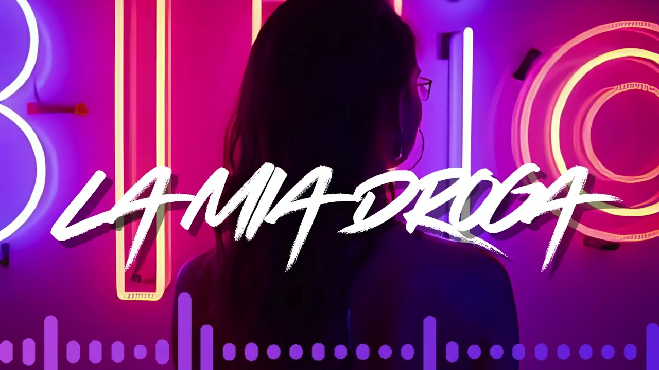 Cyonida - La mia Droga