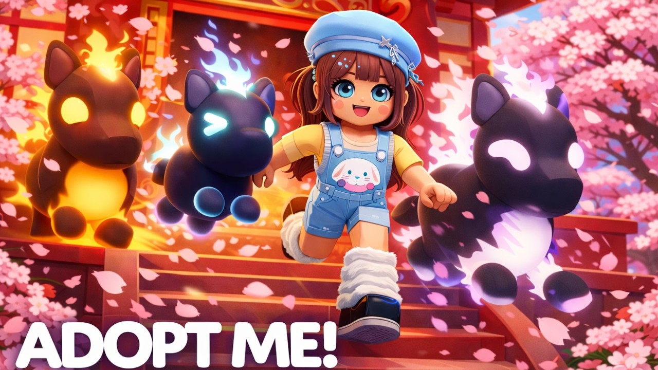 🐲*NUEVOS* Caballos de año nuevo chino en ADOPT ME ROBLOX!🎉
