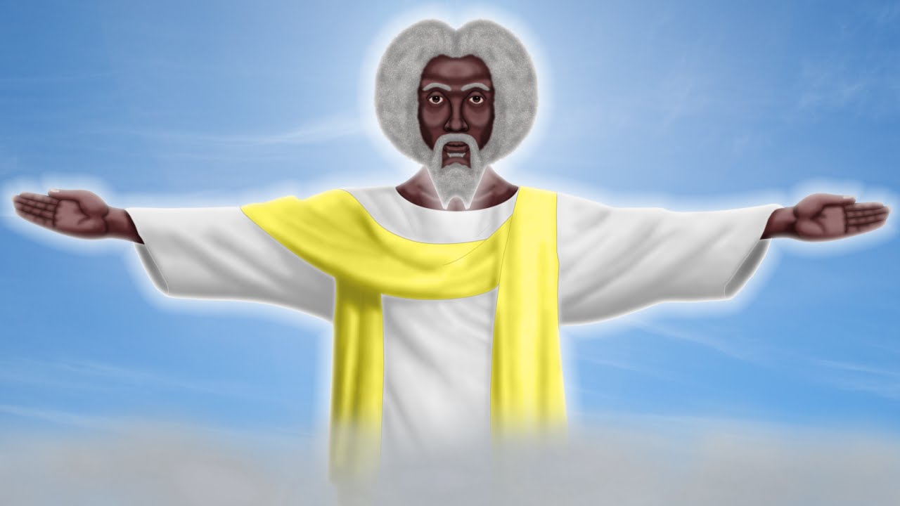 Ascended Master Sananda - the Angel Sandalphon