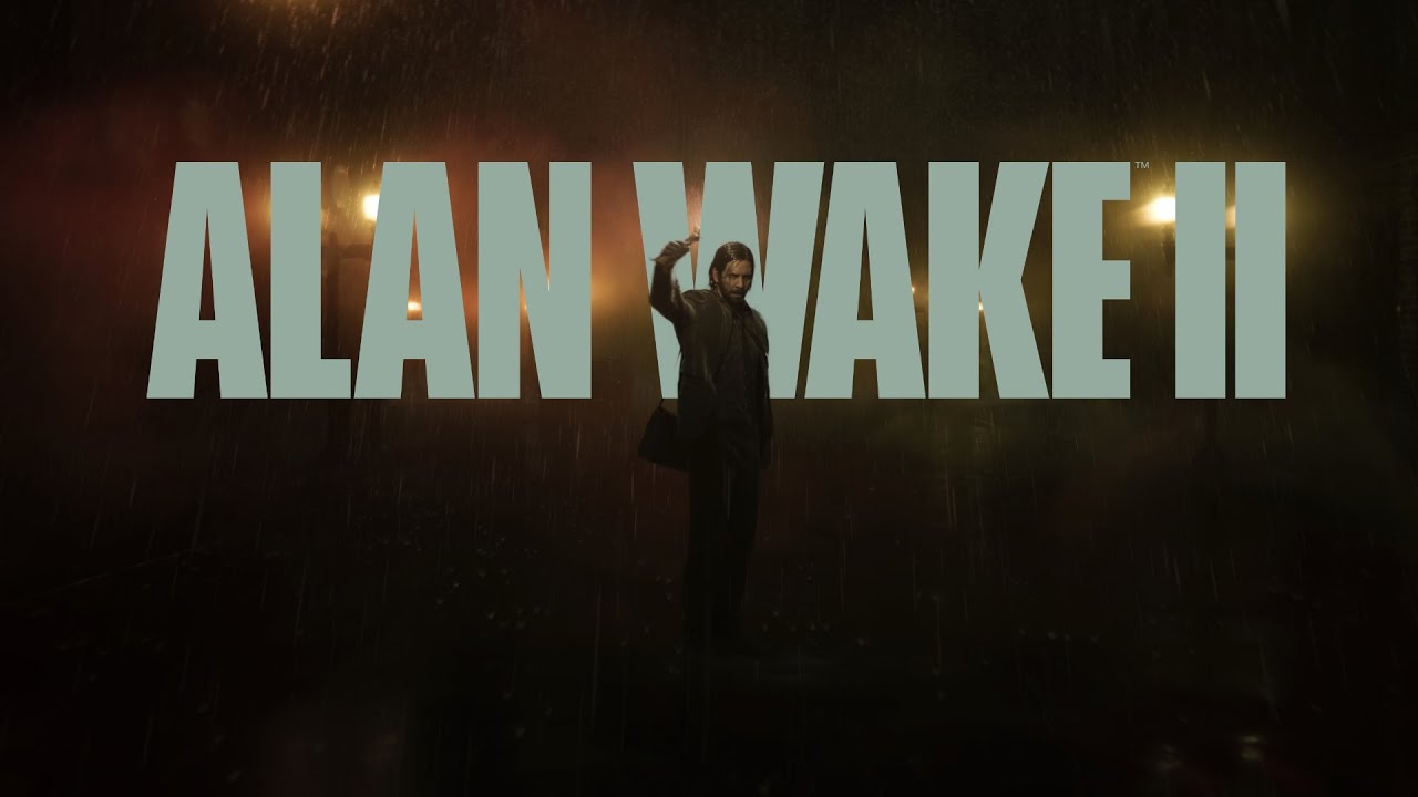 Alan Wake 2 - Part 3 - Rewrite Reality