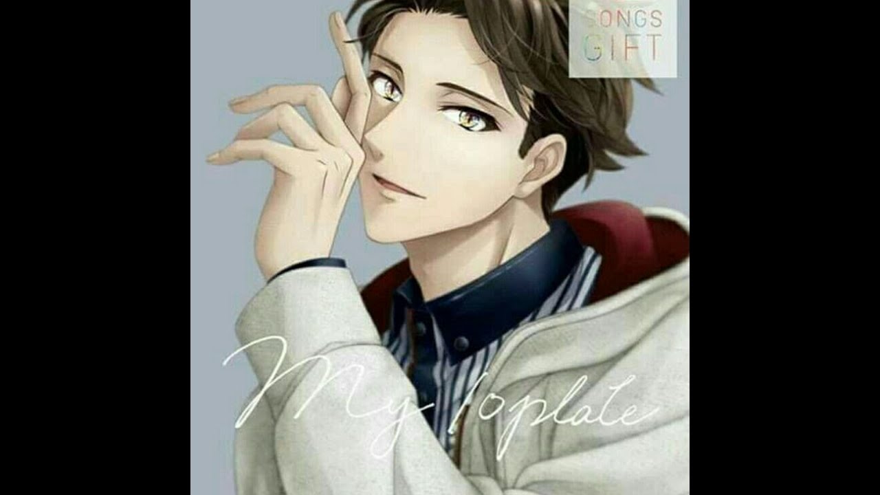 『my 10plate』 (my template) - Kan/Rom/Eng
