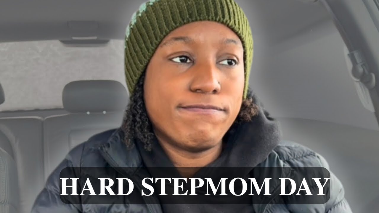 Hard Stepmom Days & What Actually Helps Me Cope
