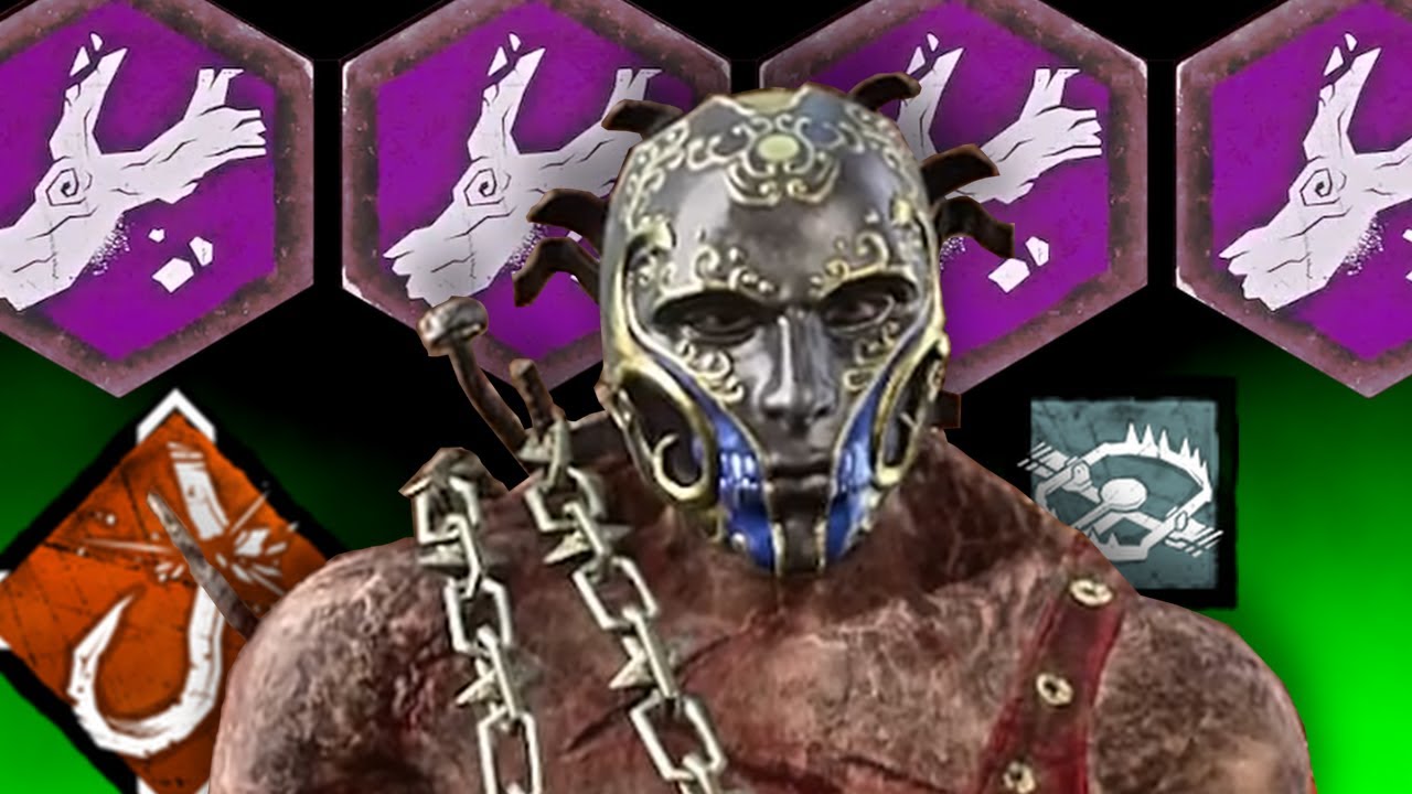 Sabotage Squad 2.0 Vs Trapper RCPD | Dead By Daylight
