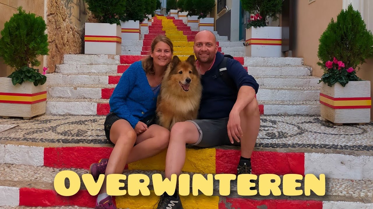 #92. We vinden een bijzondere plek in Calpe & een Nederlandse kerstmarkt.