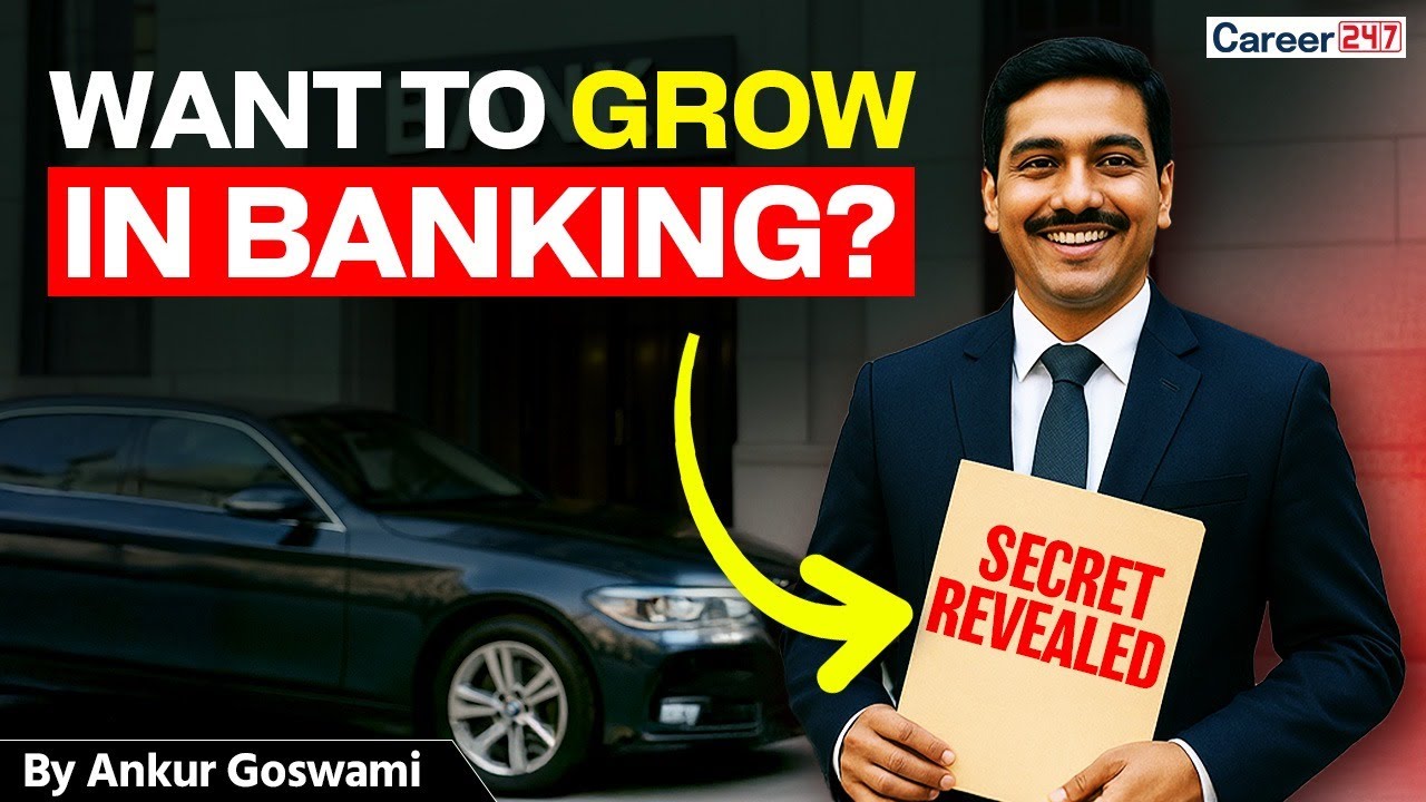 Banking Career Growth Secrets Revealed | How to Succeed in Bank Jobs