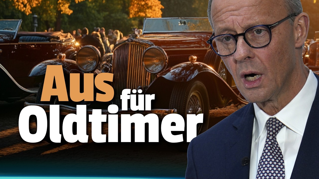 💥Skandal&ouml;se Absage: Sicherheitsm&auml;ngel zerst&ouml;ren Oldtimer-Treffen R&uuml;sselsheim 2025