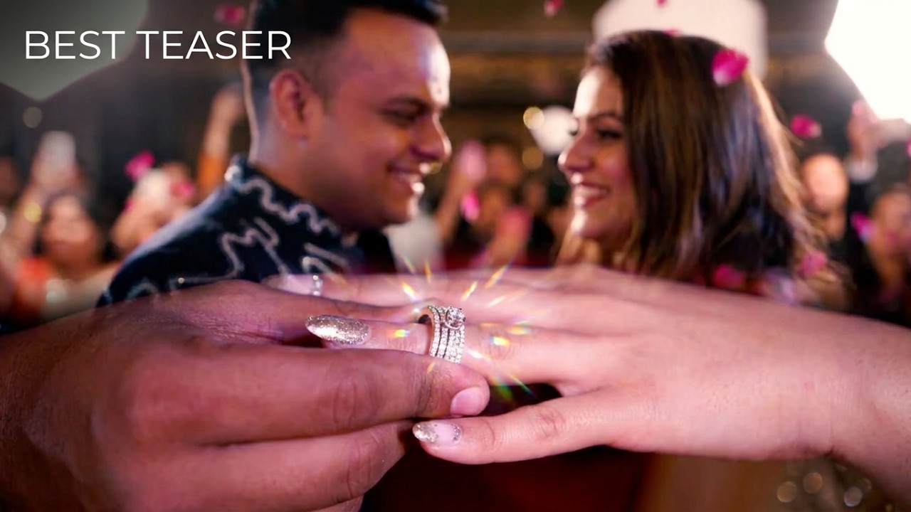 Best Ring Ceremony Coming soon | Best Ring teaser | 2024 | Kanishak & Karishma | ASHISH PHOTO STUDIO