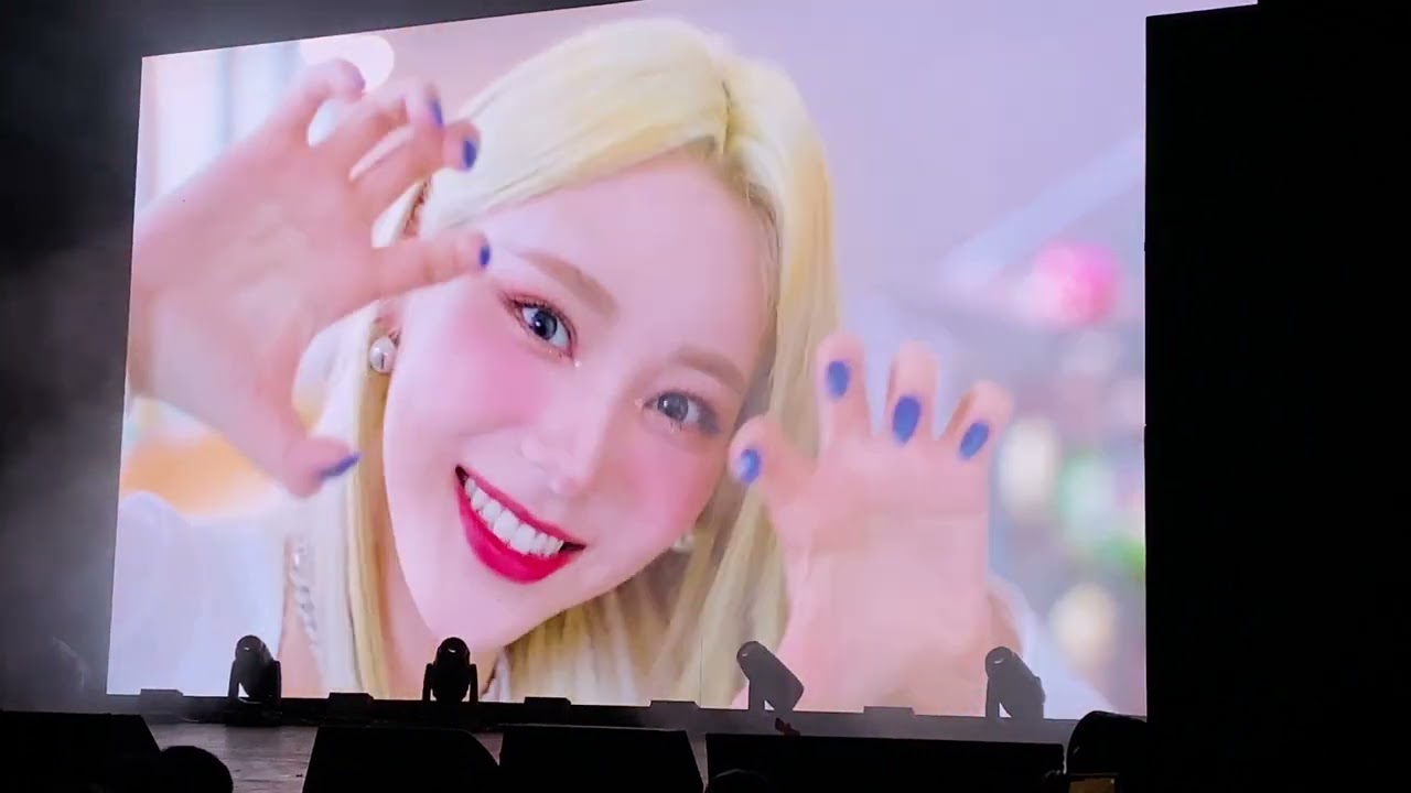 LOONA's Got Talent Ep. 2 (VCR) | 2022.08.01 Los Angeles, CA | 1st World Tour: LOONATHEWORLD | 4K
