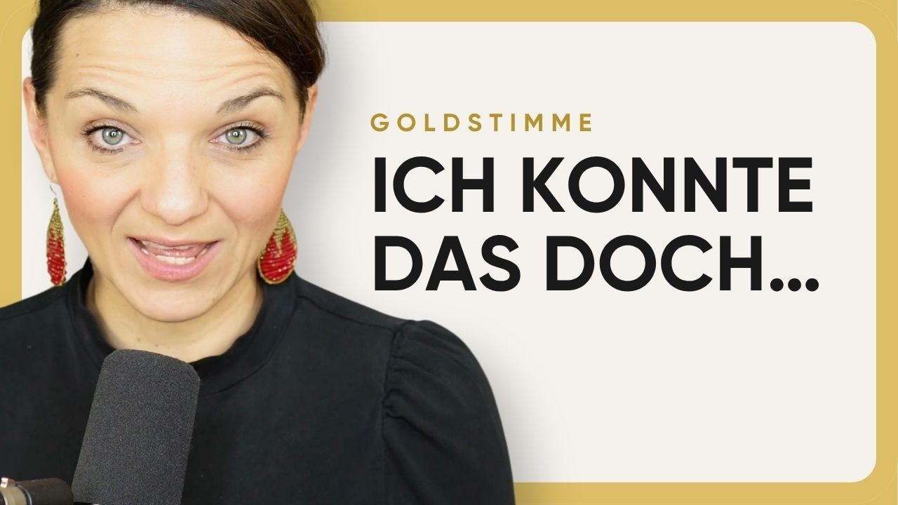 Warum deine Stimme blockiert, wenn du vor anderen singst – und wie du innere Sicherheit findest