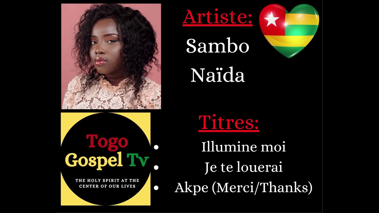 LOUANGE ET ADORATION TOGOLAISE - TOGOLESE PRAISE AND WORSHIP - EWE WORSHIP (  )