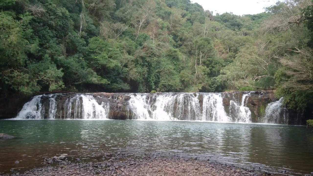 Cascata do salto Gaurama RS