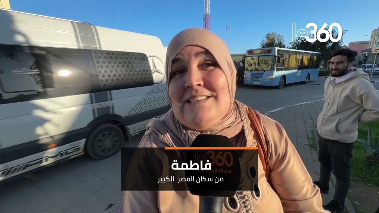Ksar El Kebir vive con alegría el regreso de los afectados en la antesala de Ramadán
