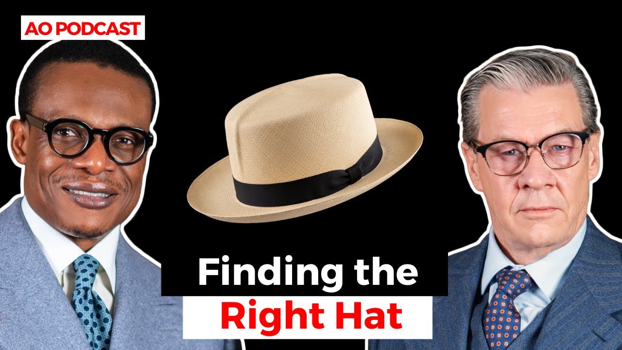 Finding the Right Hat | AskOkey Podcast Ep.41