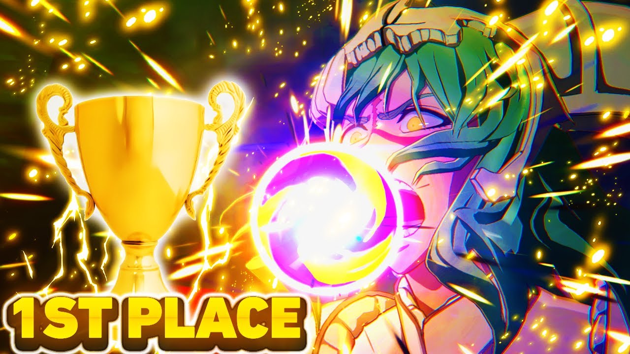 Dominating a Tournament in Bleach Rebirth Of Souls