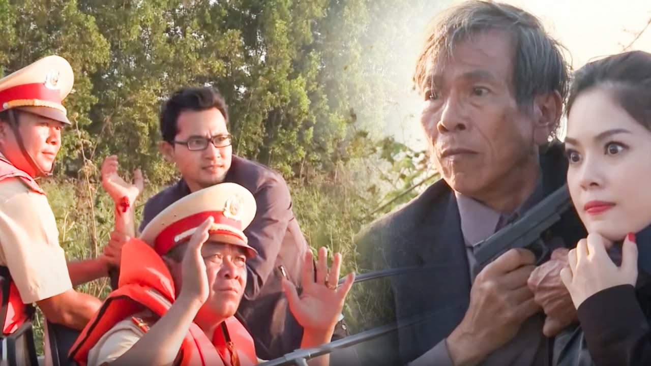 NGHẸT THỞ mà RƯỢT ĐUỔI CANO ĐUỔI BẮT ÔNG TRÙM cực gây cấn | PHIM HÌNH SỰ VIỆT NAM HAY 2023