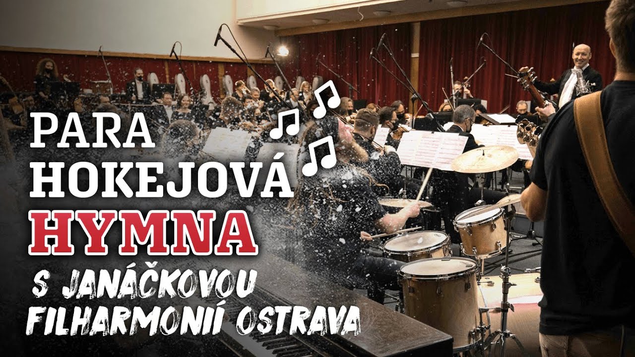 PARA HYMNA 2021 s Janáčkovou filharmonií Ostrava