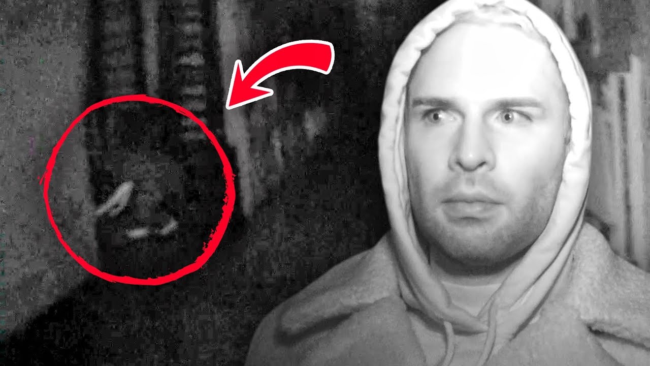 ACTIVIDAD PARANORMAL EN UN CEMENTERIO!! (1000% REAL) ft. Cazafantasmas Profesionales