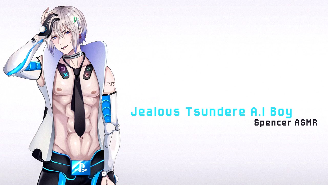 I.A Tsundere Ficando Com Ciúmes